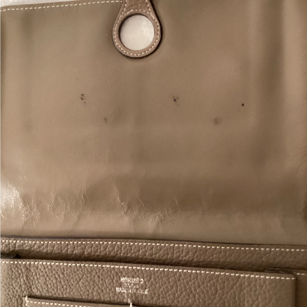 Hermès Dogon Duo Wallet - Picture 10 of 16